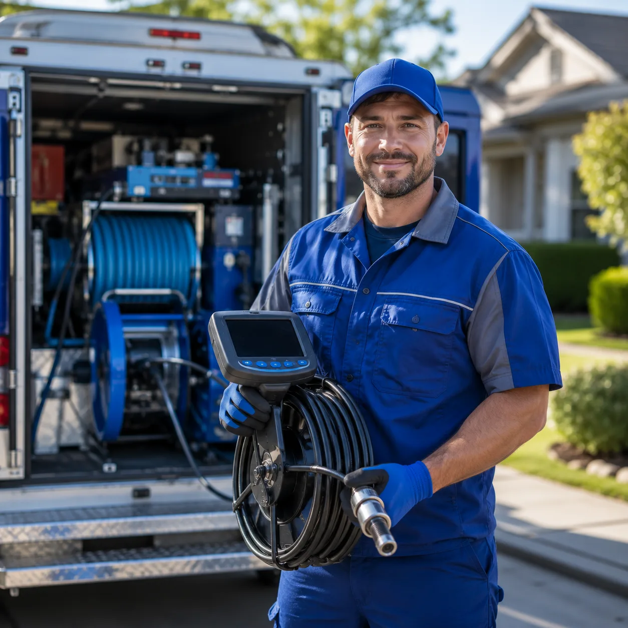 Local drainage restoration specialists in Edwardsville, KS